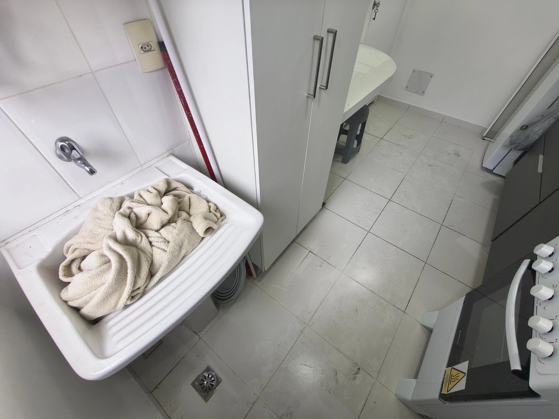Apartamento mobiliado com 2 quartos e varanda — photo 31