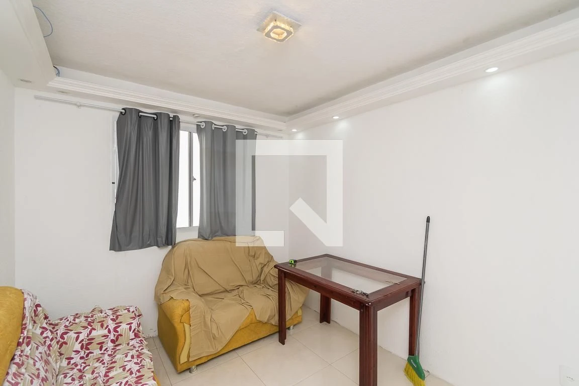 Washing machine in a 2-bedroom apartment, 43 m² — photo 25