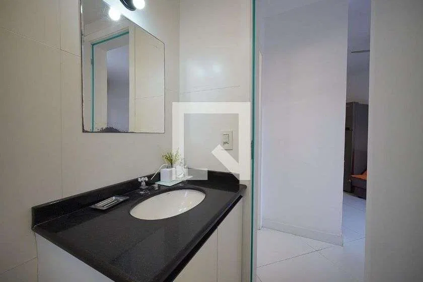 Furnished apartment, 47 m², with a washing machine — photo 10