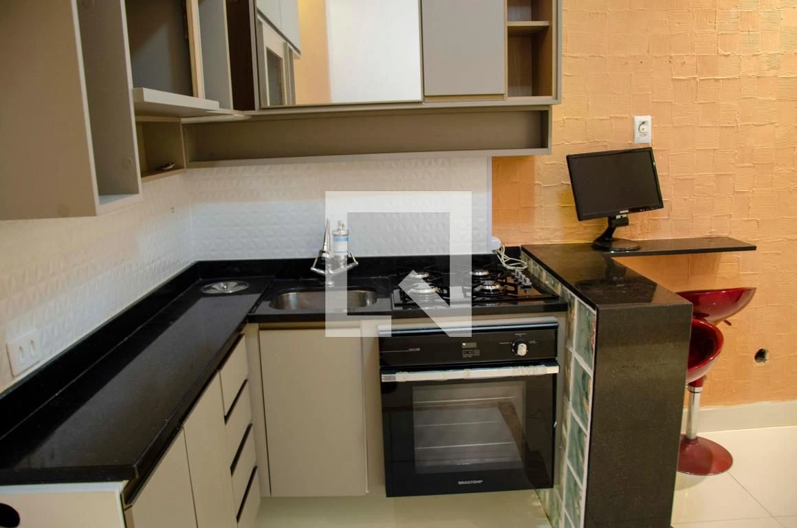 Studio for rent with 1 bedroom and 1 bathroom — photo 16