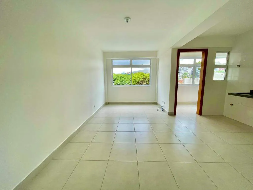 2-bedroom apartment, 58 m² — photo 3