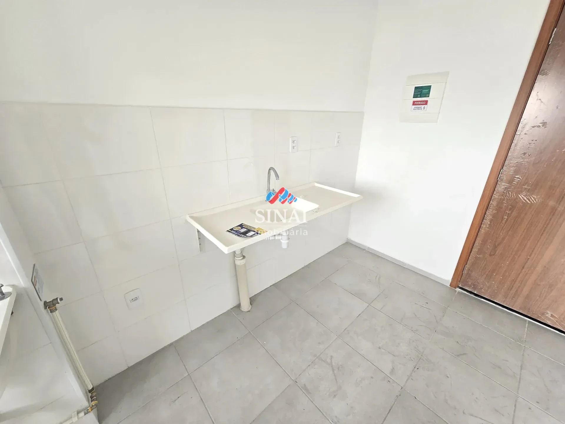 56 m² apartment with 2 bedrooms and a balcony — photo 8