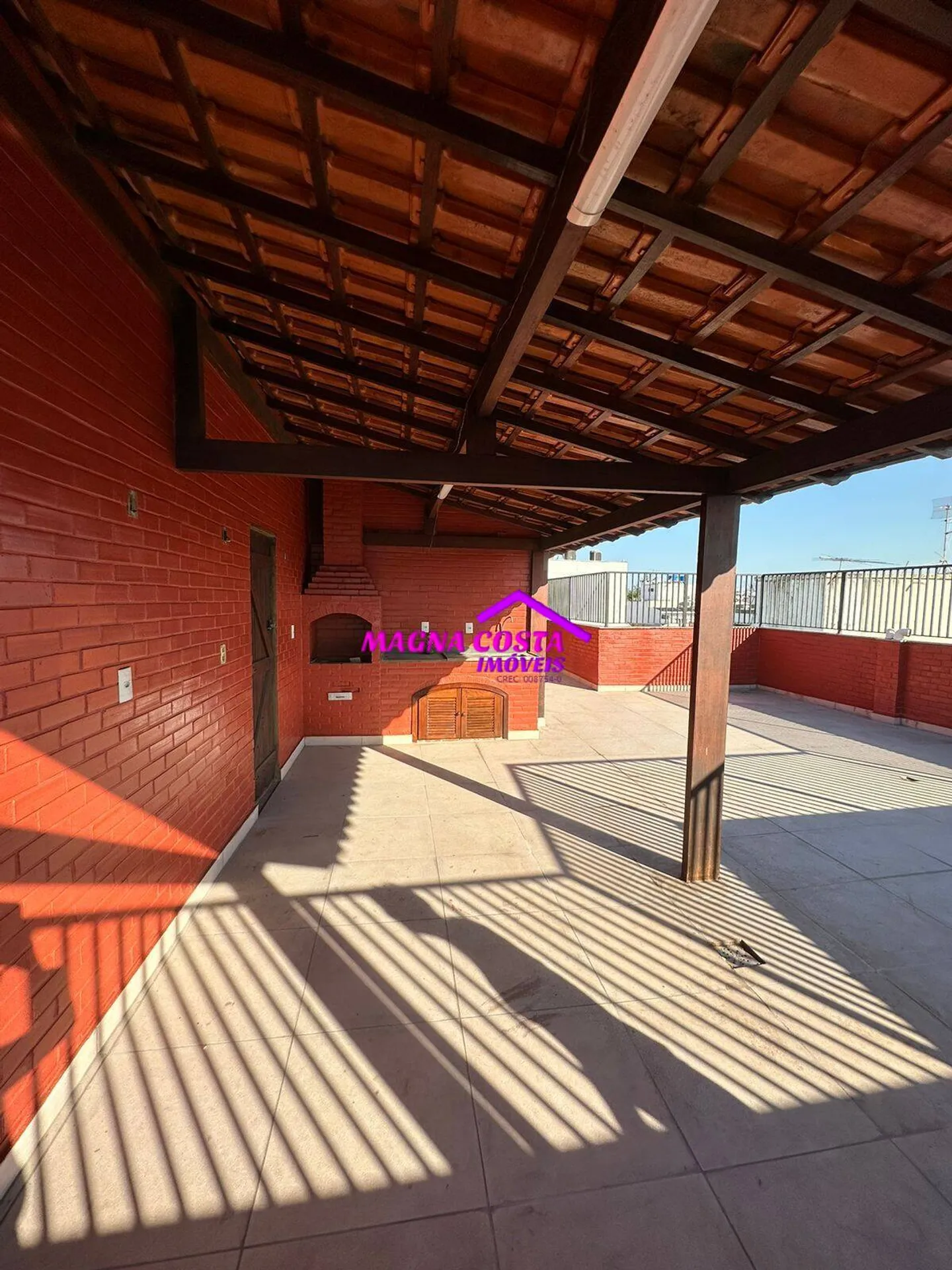 Cobertura de 4 quartos com terraço e varanda — photo 33