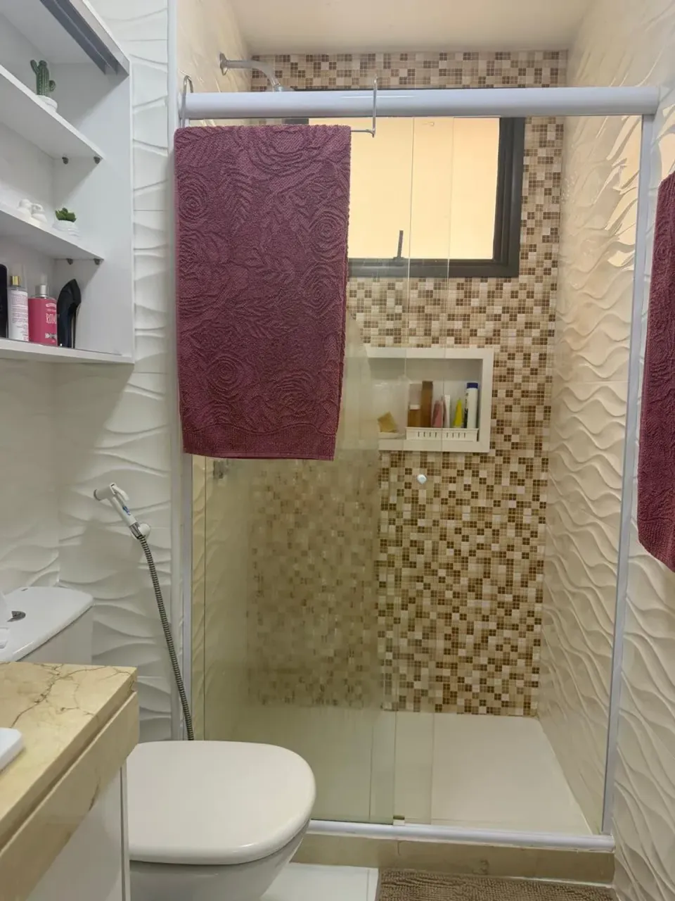 Apartamento mobiliado com 3 quartos e 3 banheiros — photo 17