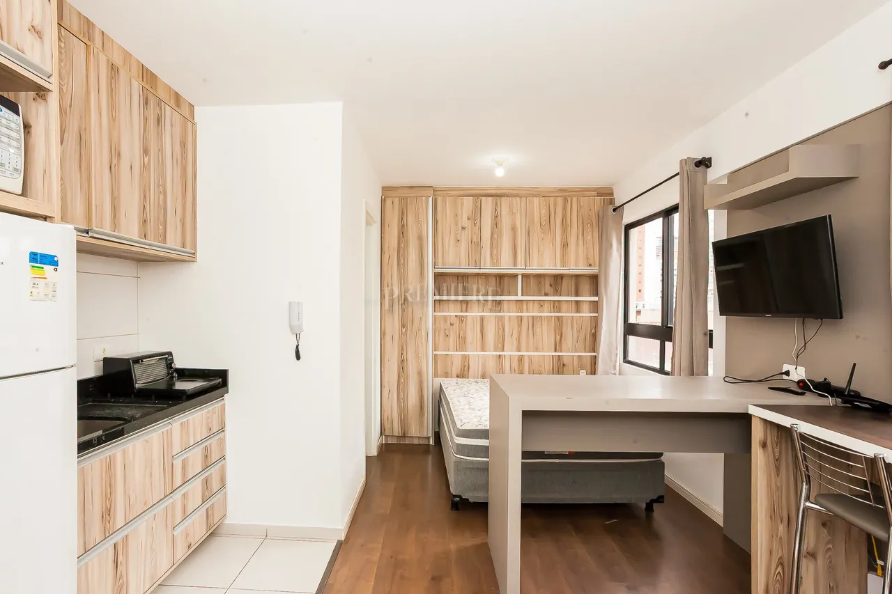 32 m² studio without parking with 1 en-suite — photo 3