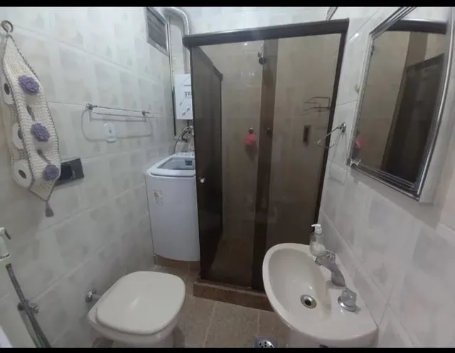 Furnished 46 m² apartment with 2 bedrooms and no parking — photo 3