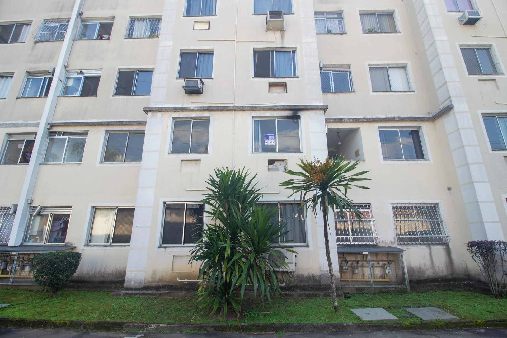 Rental apartment with 2 bedrooms and an open kitchen — photo 8