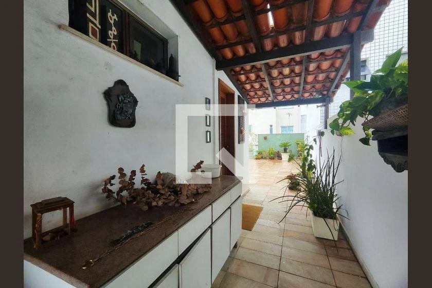 Apartamento mobiliado 360 m² com churrasqueira na varanda — photo 28