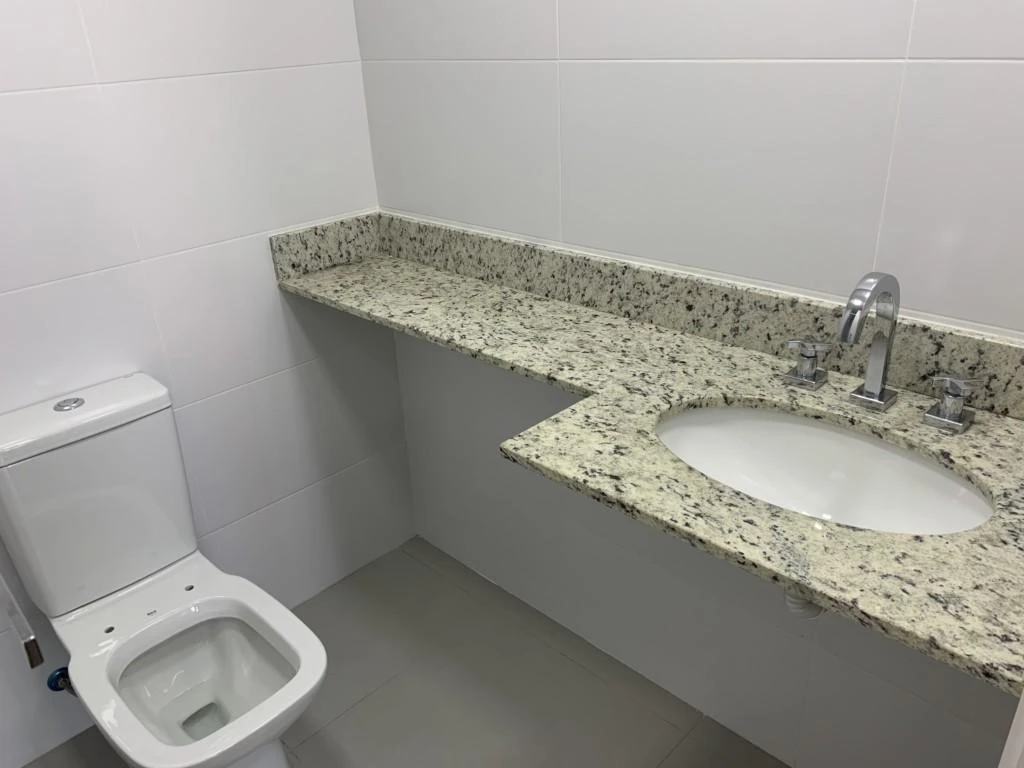 Apartamento de 3 quartos com varanda gourmet, Portão — photo 11