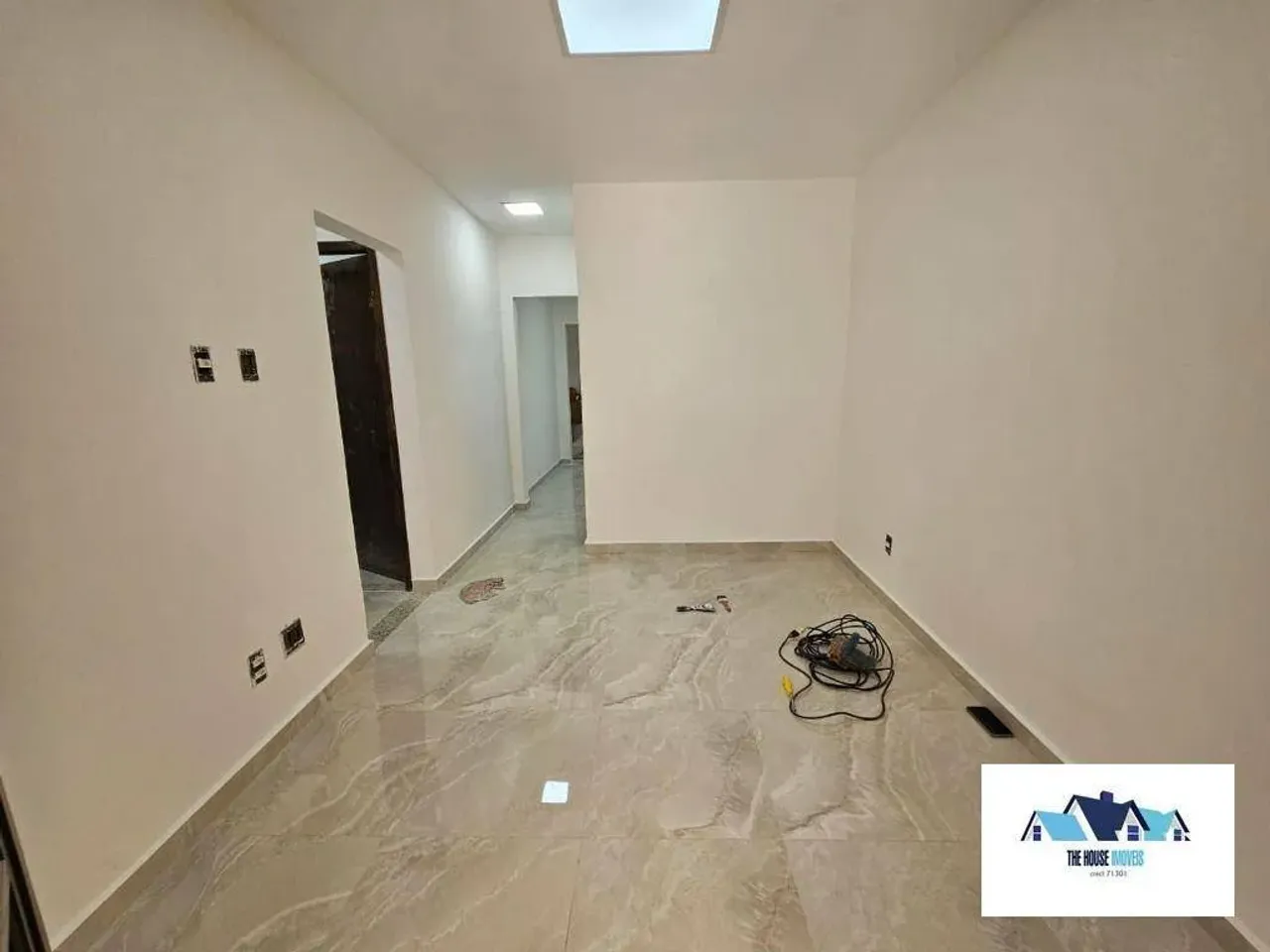 House with 2 bedrooms and 2 bathrooms, 80 m² total — photo 19