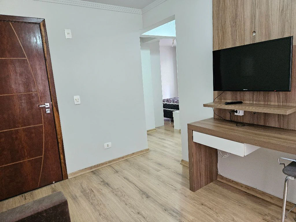 Apartamento de 1 dormitorio con cocina cerrada y cocina a gas — photo 5