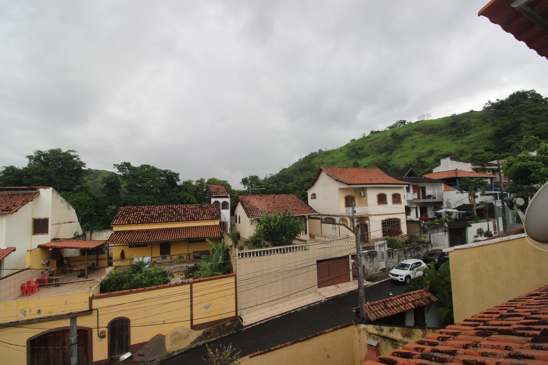 Casa em condomínio mobiliada com varanda e 2 quartos — photo 71