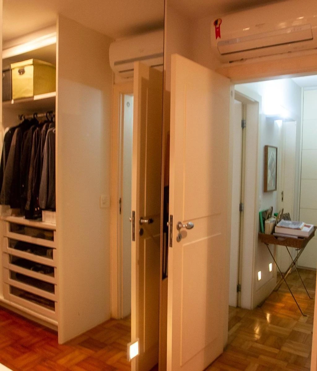 Furnished apartment with 3 bedrooms and 148 m² — photo 28