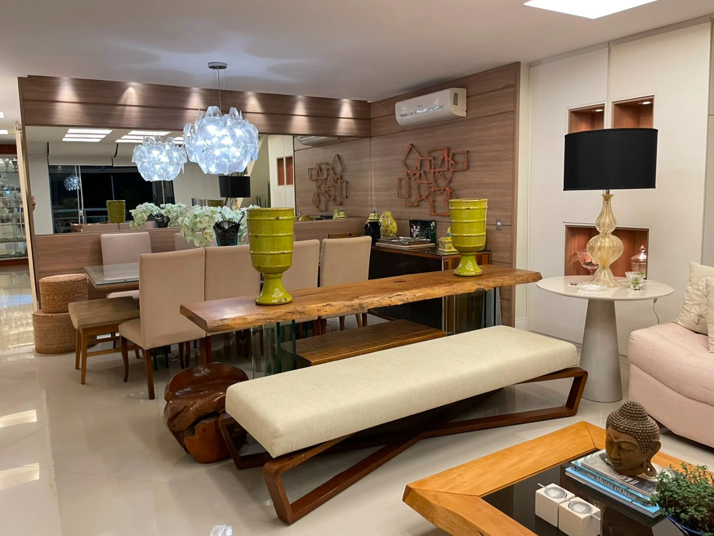 Duplex apartment with 5 bedrooms and private outdoor leisure — photo 5