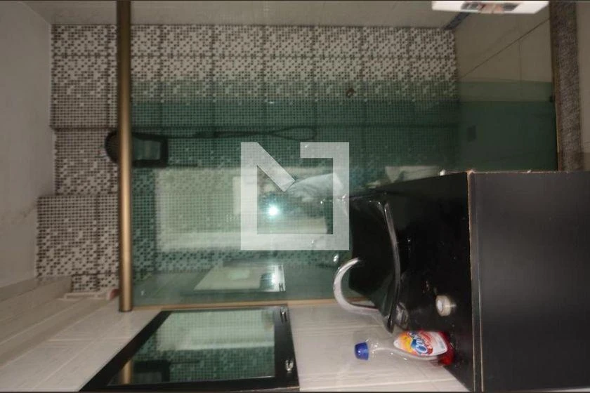 2-bedroom 45 m² apartment with no parking space