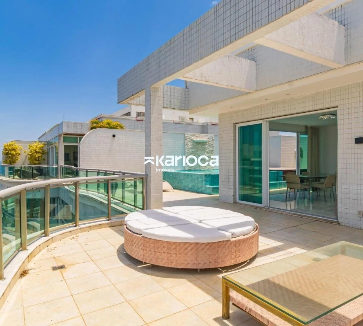 Apartamento mobiliado com 4 suítes e churrasqueira na varanda — photo 2