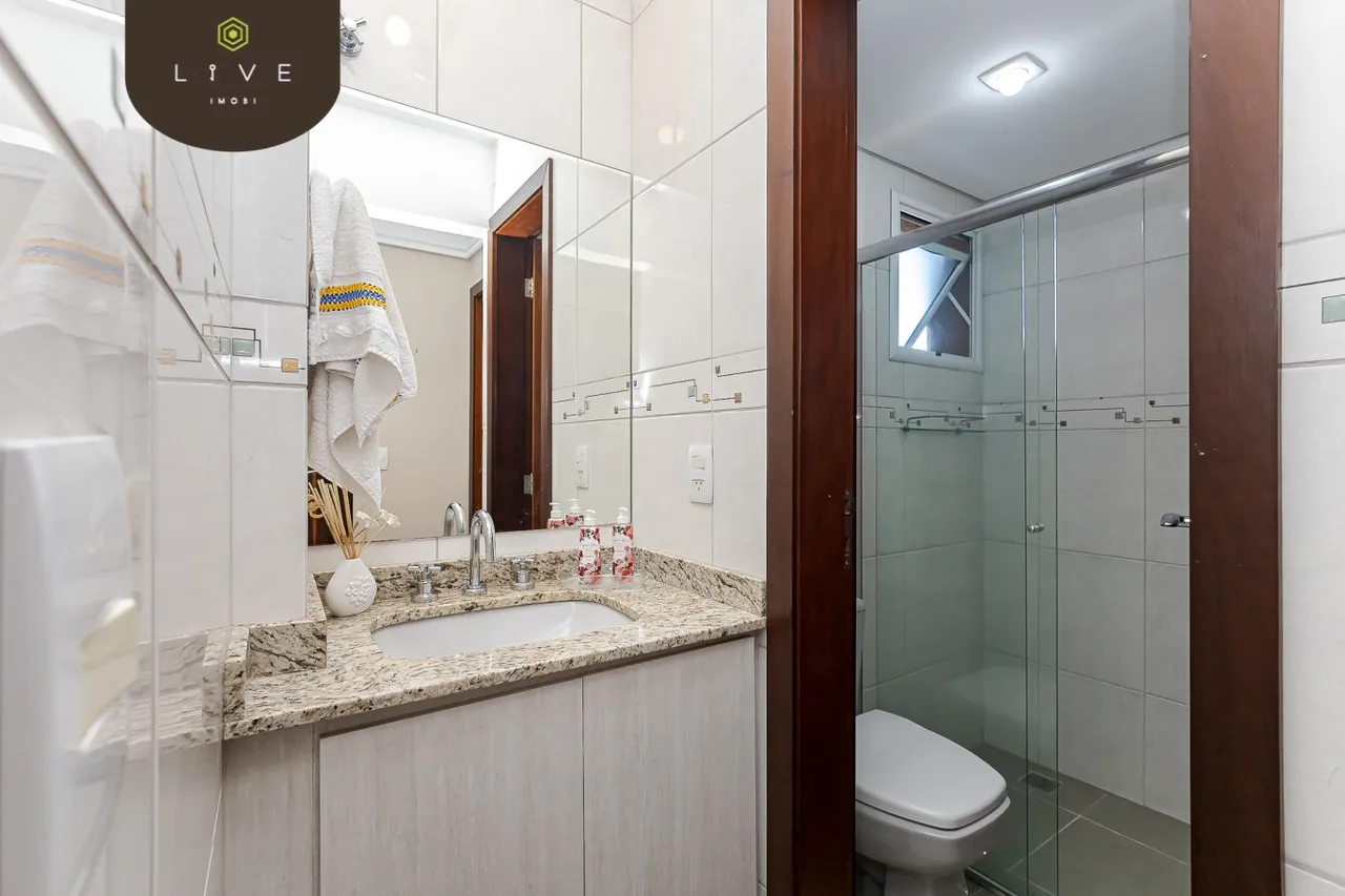 Apartamento de 112 m² con 3 dormitorios y BBQ privado — photo 19