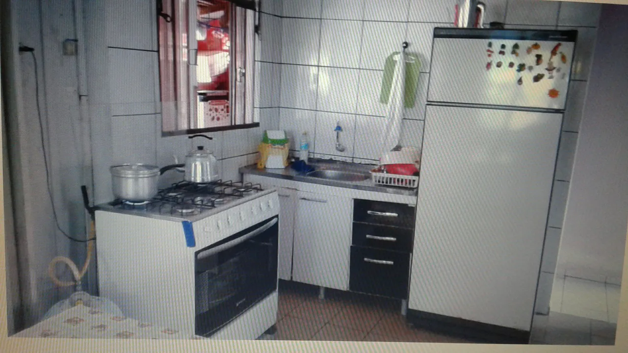 Furnished 4-bedroom, 110 m² house in Curitiba