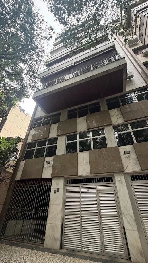 2-bedroom apartment with a home office in Rio de Janeiro — photo 47