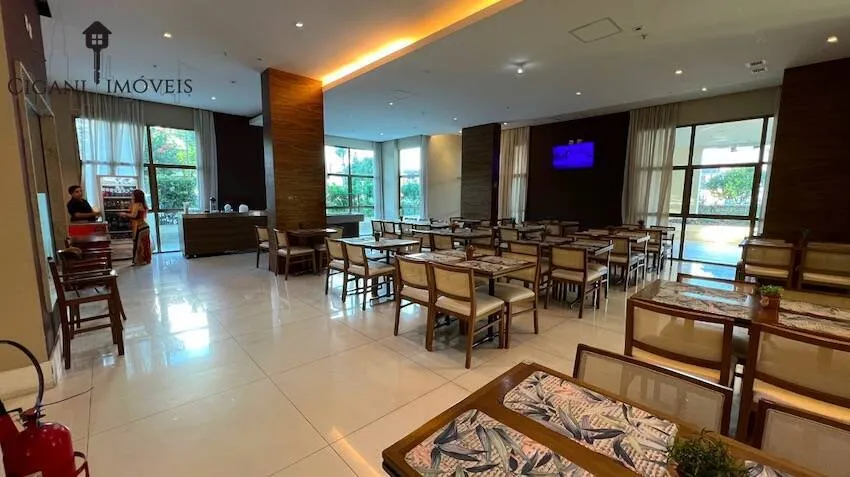 Apartamento mobiliado de 1 quarto com cozinha americana — photo 20