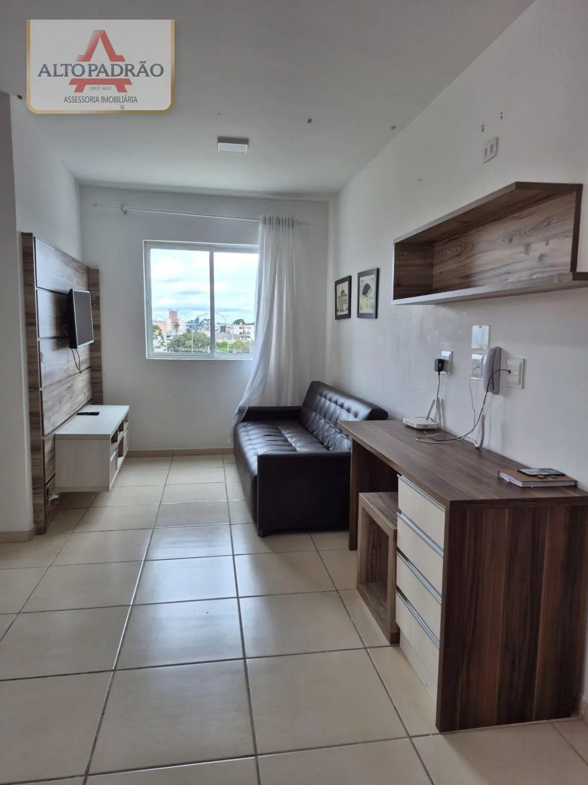 Apartamento mobiliado, 30 m², com espaço de home office — photo 12