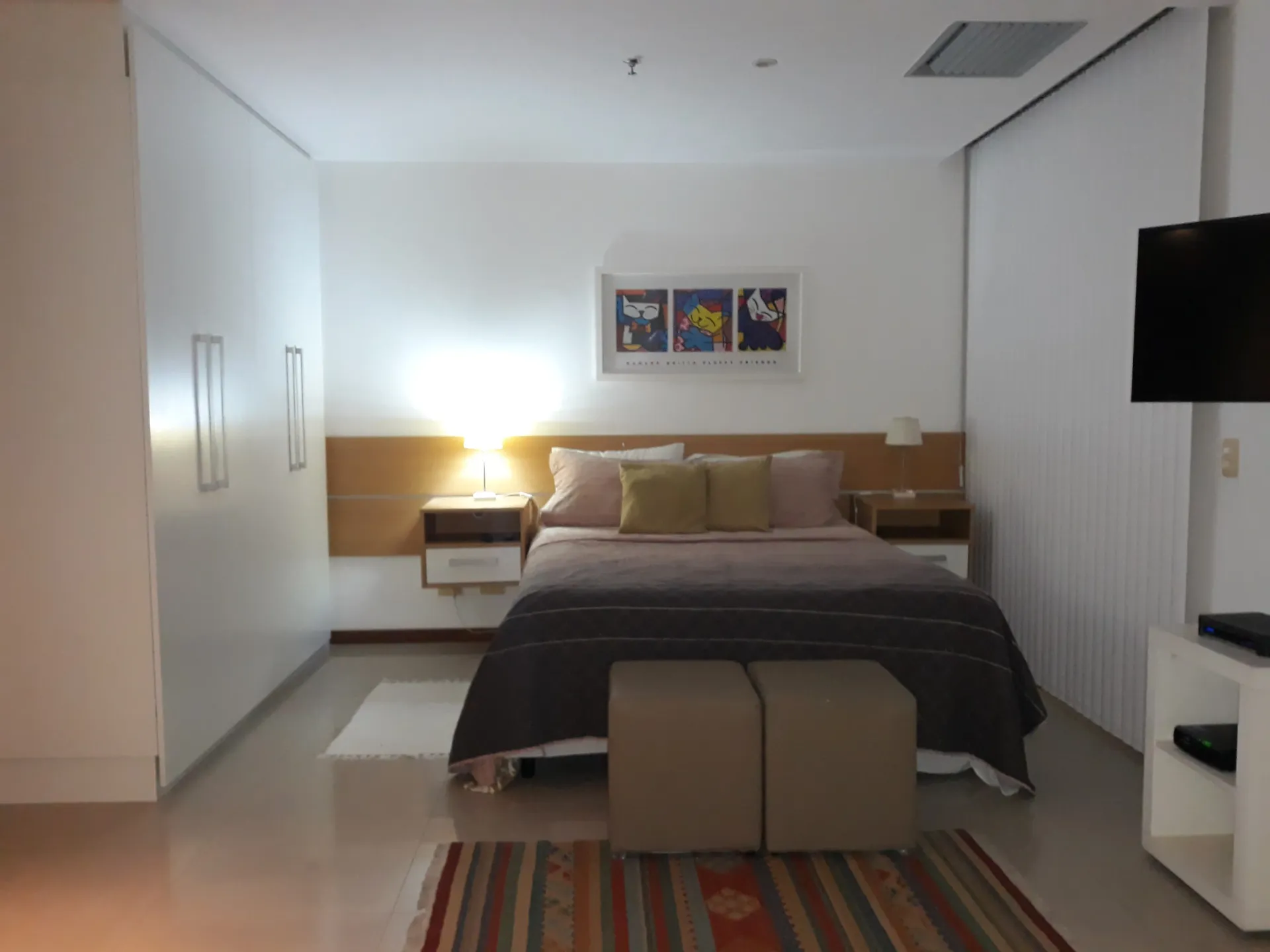 Apartment on the 6th floor with a water view — photo 7