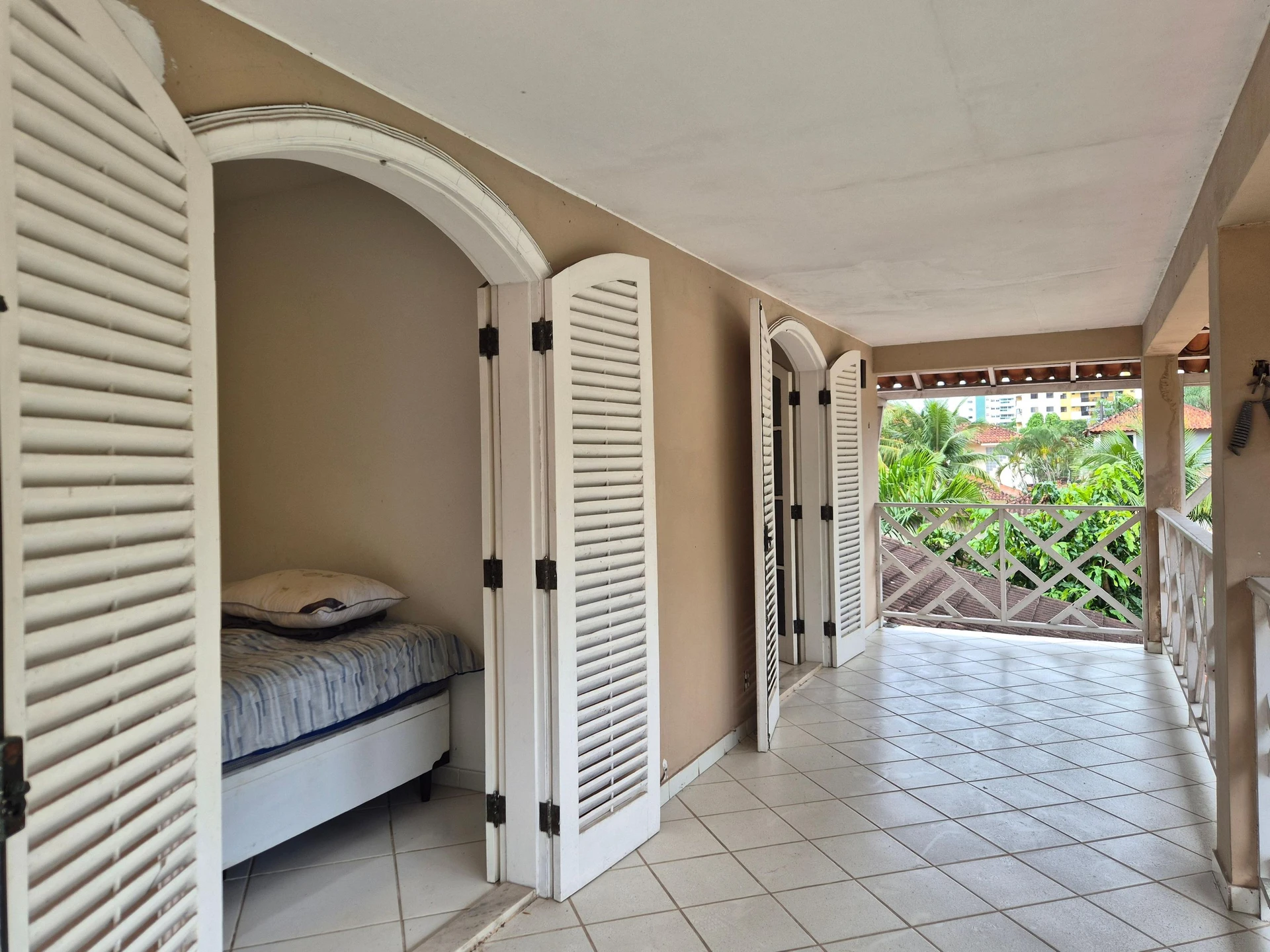4-bedroom house with a garden in Rio de Janeiro — photo 22