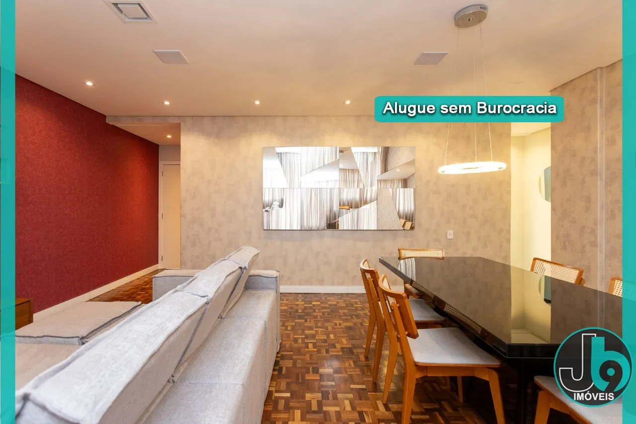 137 m² apartment with 2 bedrooms and 3 bathrooms — photo 5