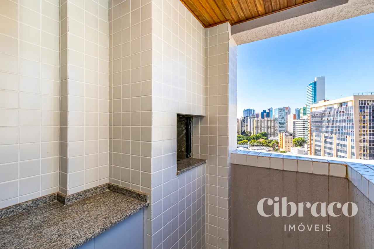 Apartamento de 1 quarto com sacada e área de serviço — photo 6