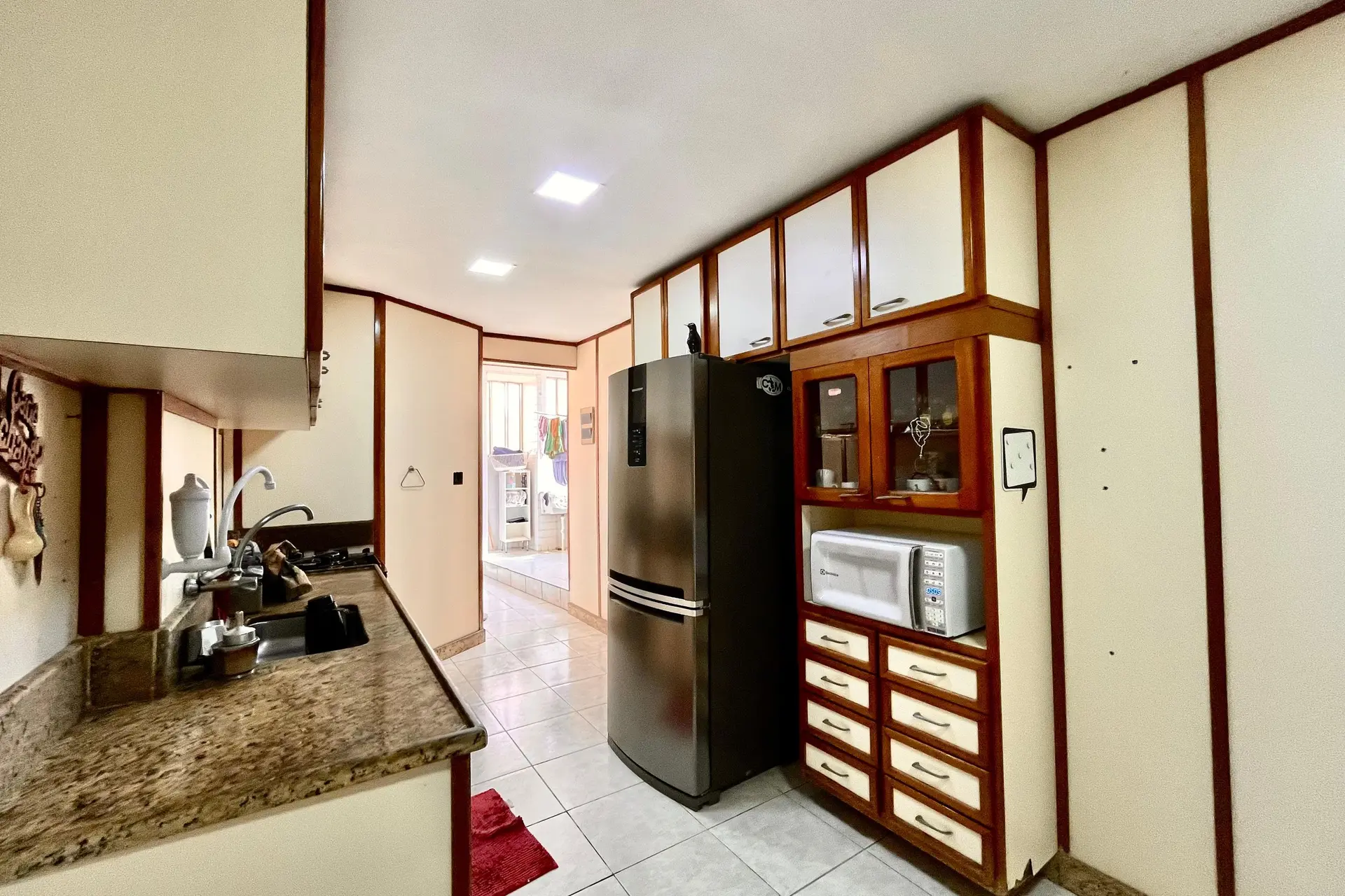 3 quartos e espaço de home office: apartamento de 170 m² — photo 2