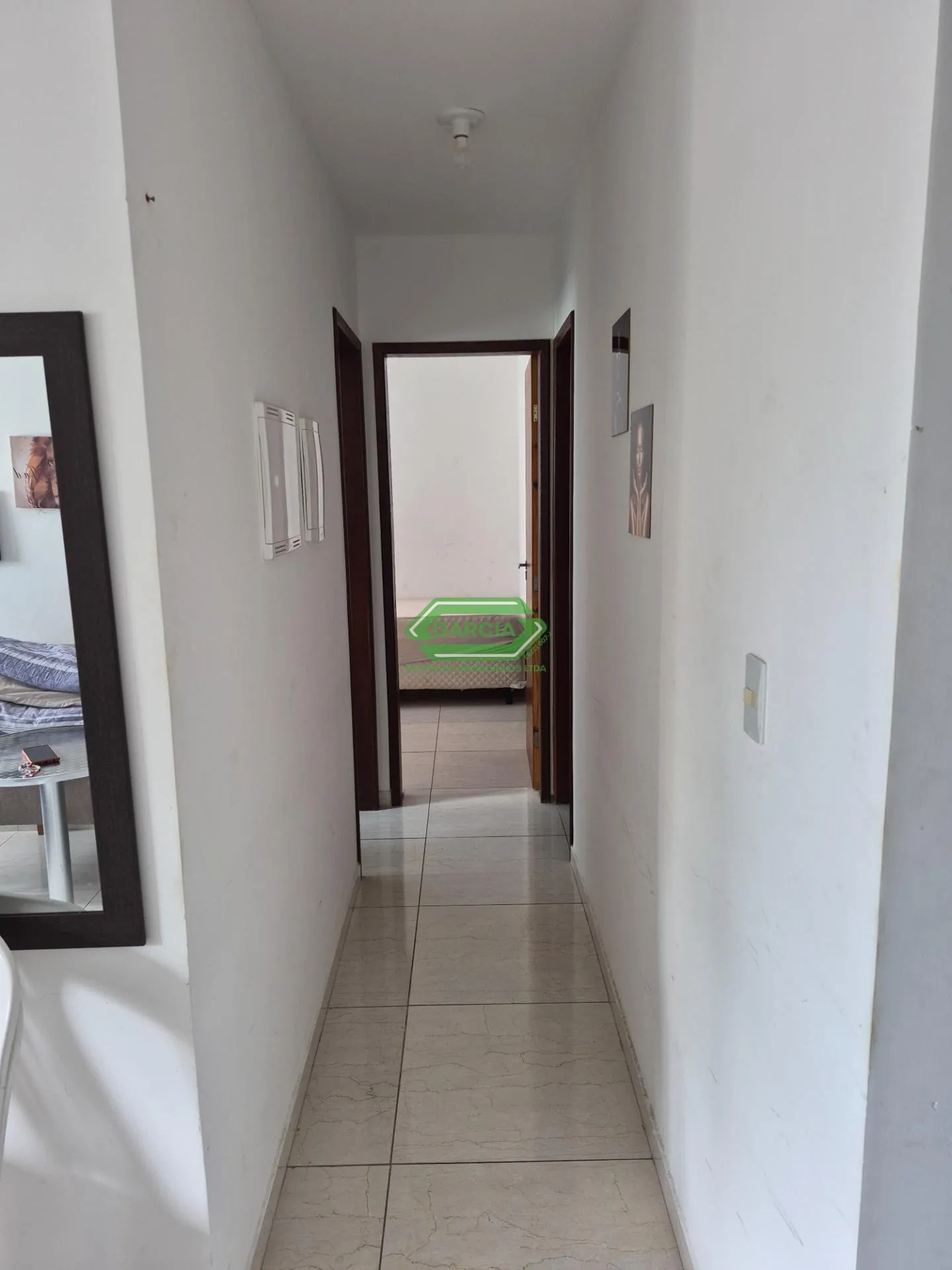 Apartment on the 2nd floor with a washing machine — photo 14