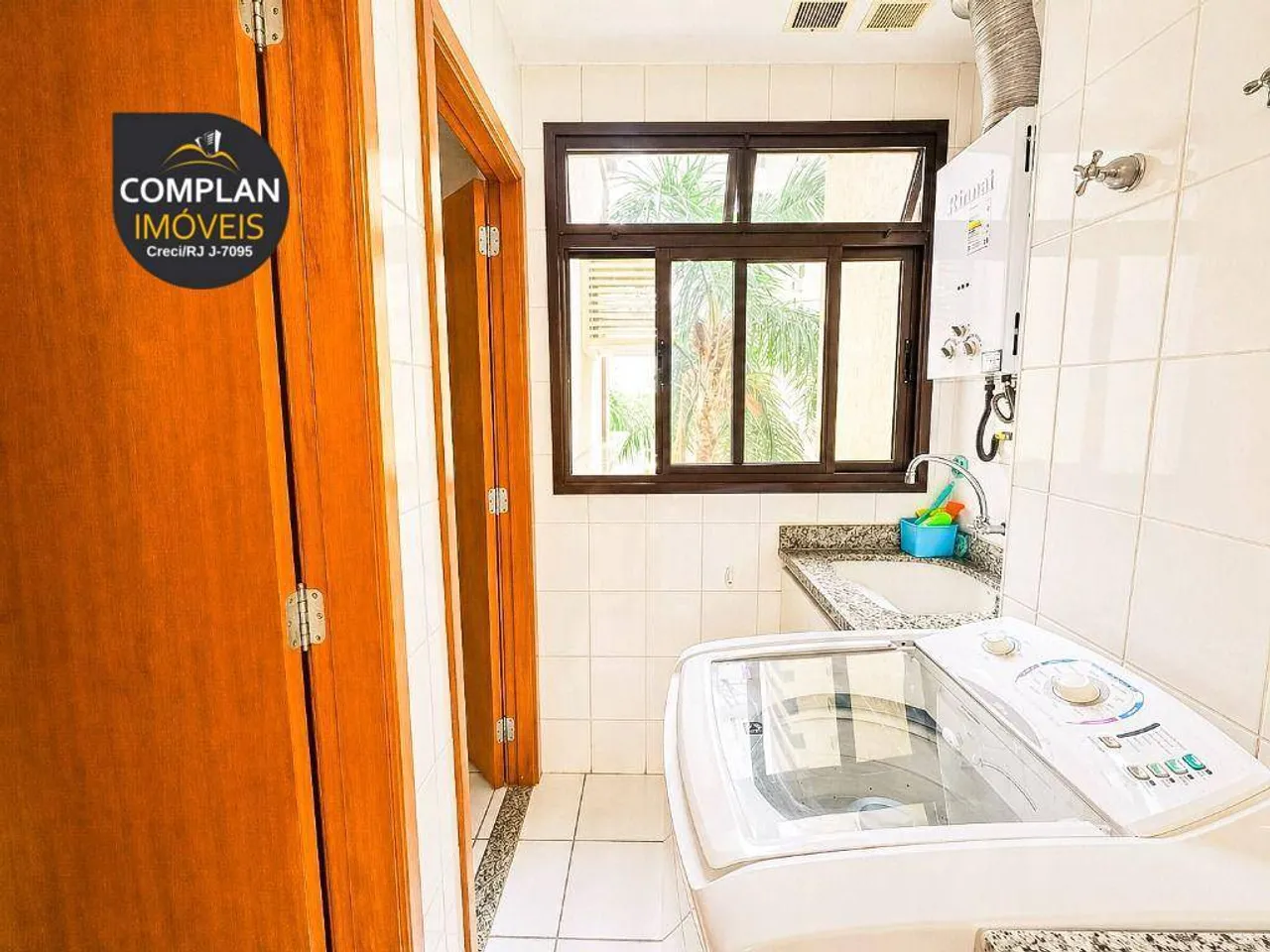 Apartamento mobiliado com 2 dormitórios e cozinha integrada — photo 8