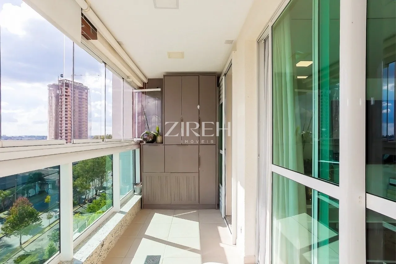3-bedroom apartment with 86 m² and open-plan kitchen — photo 16
