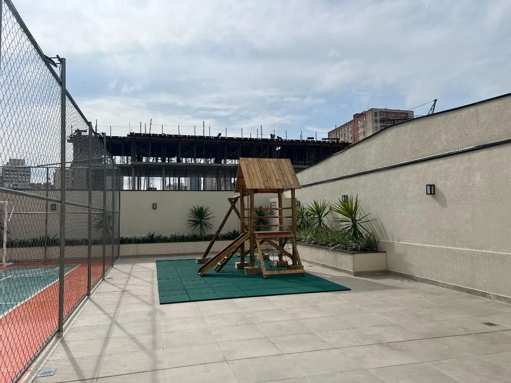 Меблированная студия с 1 спальней и 28 м² — photo 24