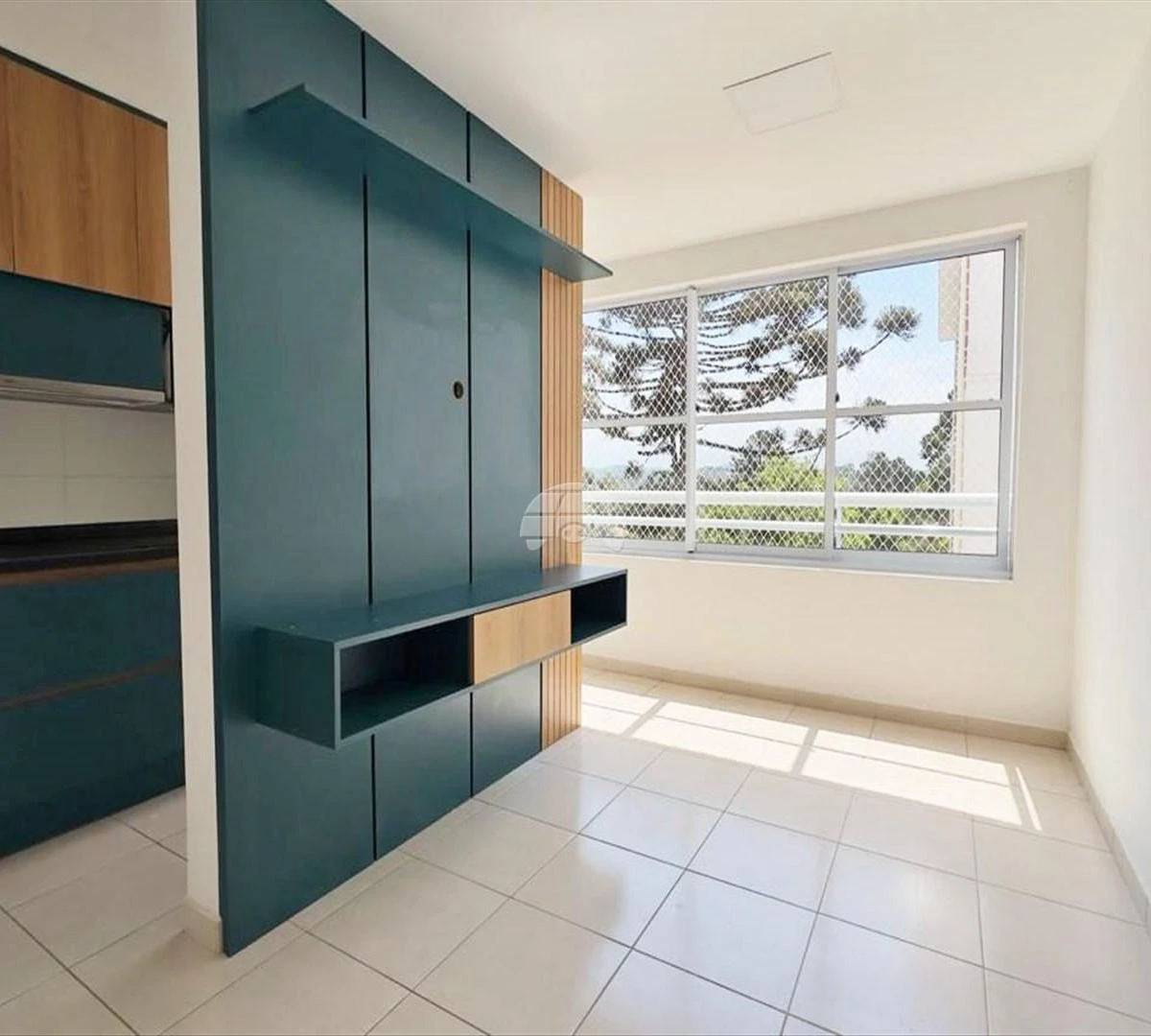 2-bedroom apartment with open-plan kitchen, 55 m² — photo 7