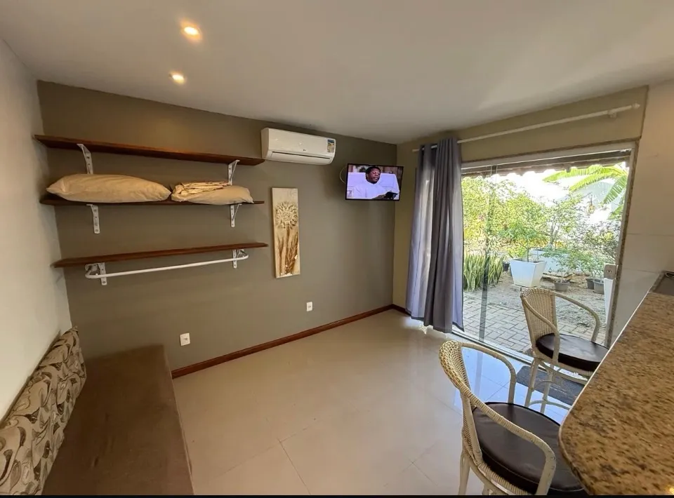 Washing machine in a one-bedroom house, 36 m² — photo 8