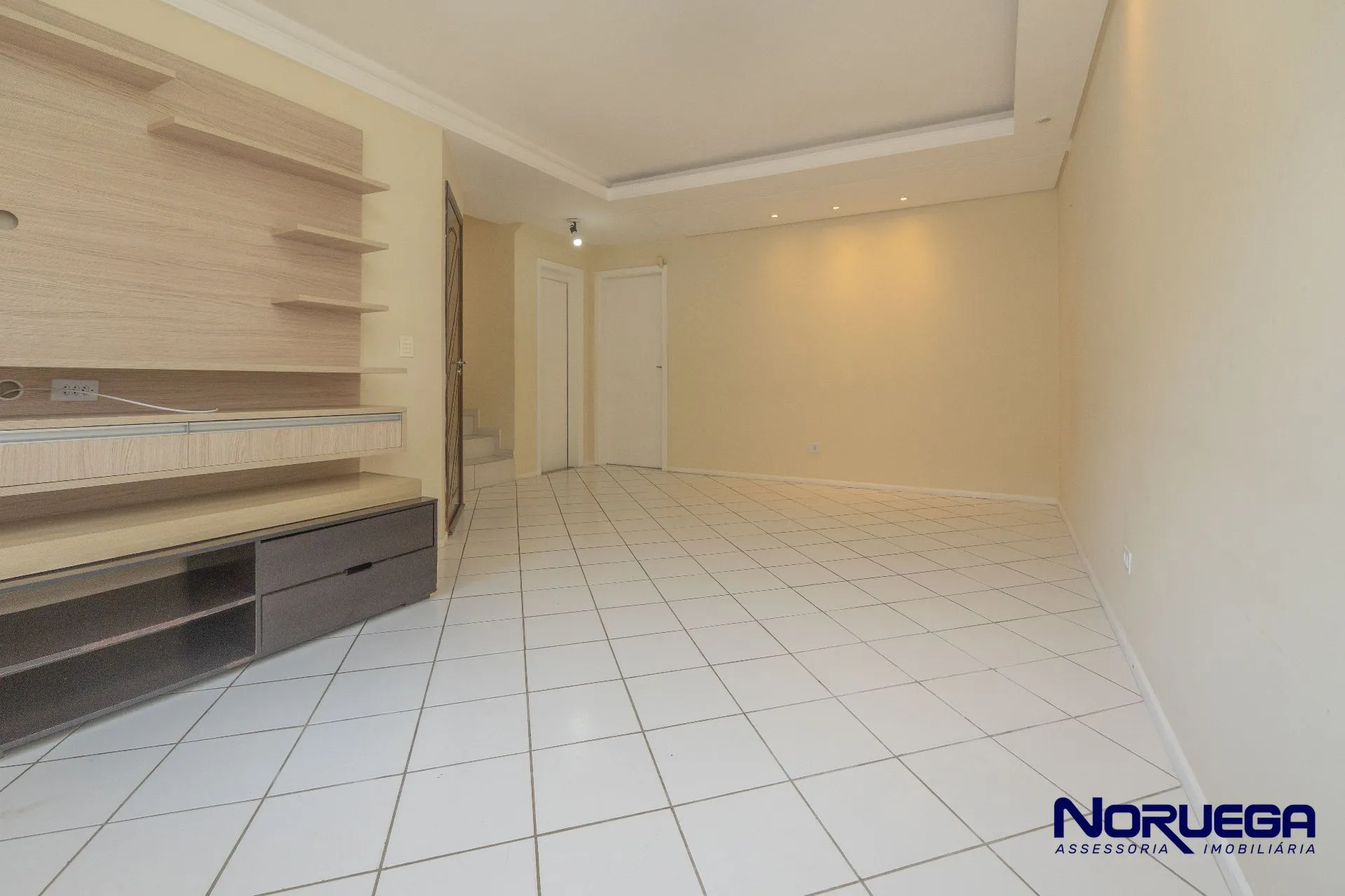 3-bedroom house, 1 with its own bathroom, 118 m², Curitiba