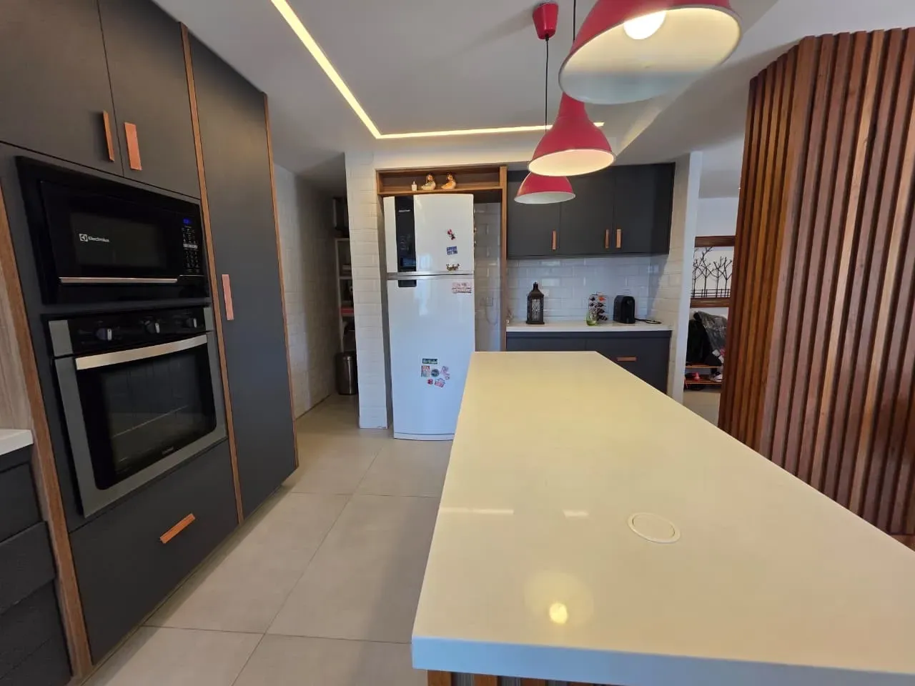 Water view in a 4-bedroom apartment, 265 m² — photo 2