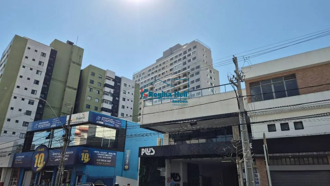 Apartamento de 1 dormitório com churrasqueira privativa — photo 24