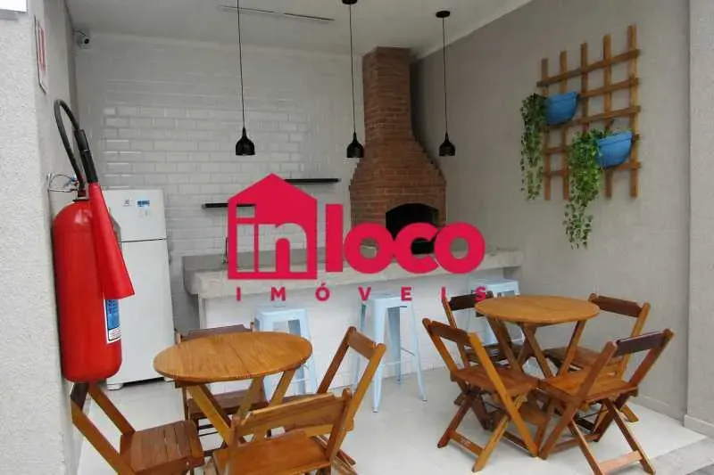 Apartamento de 2 quartos em condomínio com academia — photo 23