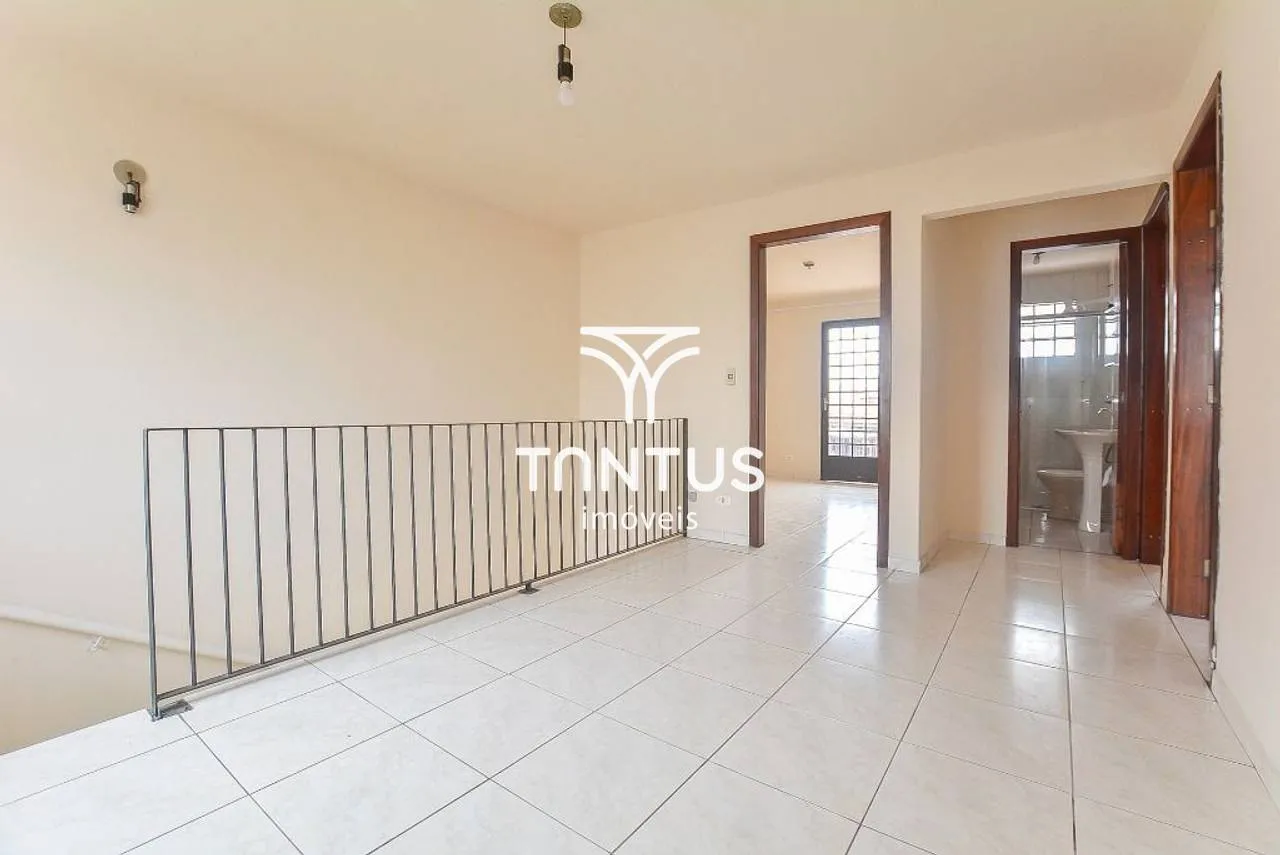3-bedroom house with a grill on the balcony in Curitiba — photo 23