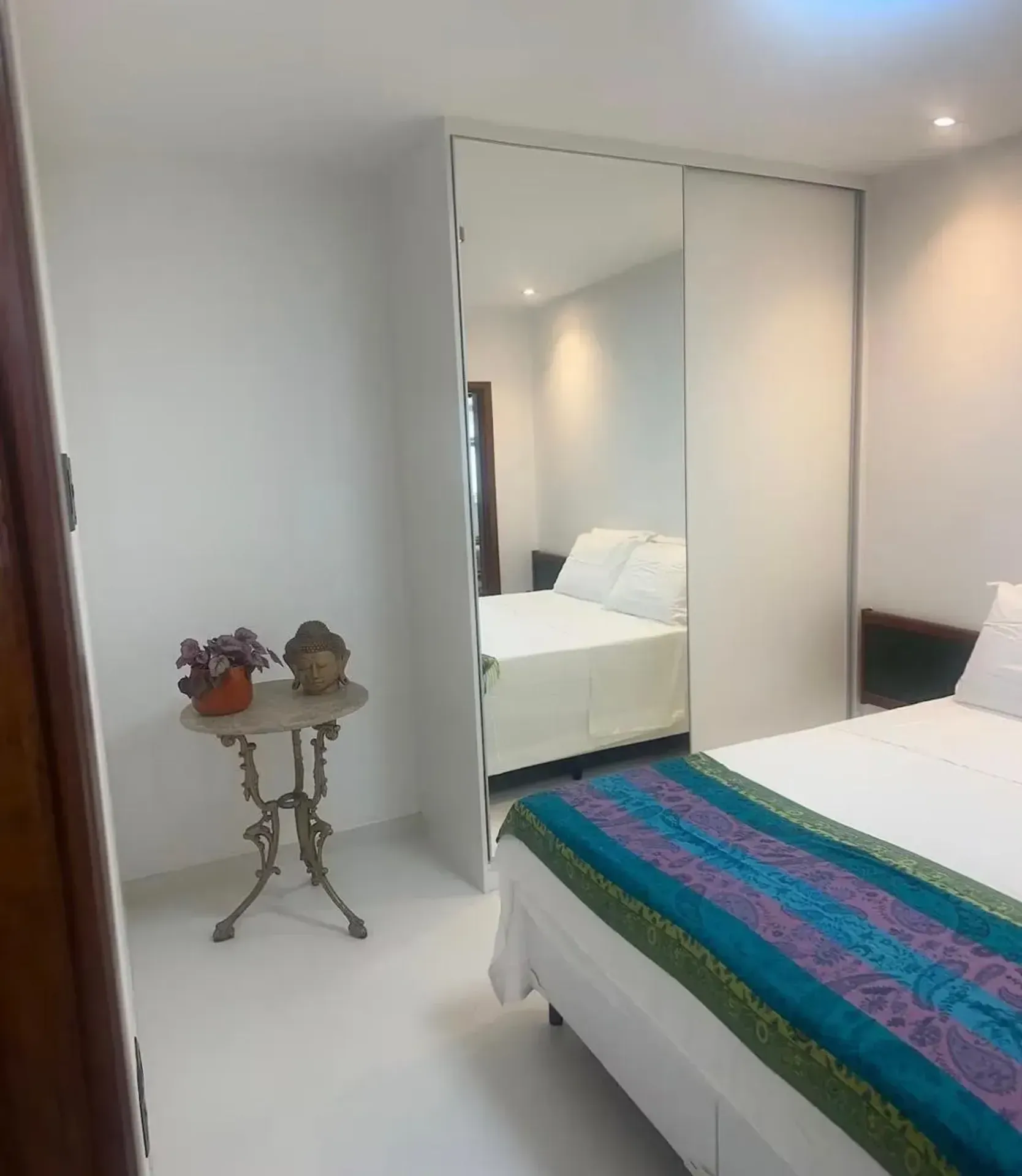 Apartamento mobiliado com 2 quartos e cozinha americana — photo 30
