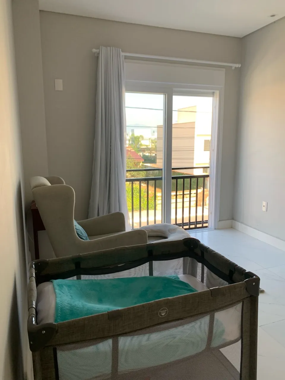3-bedroom house with a washing machine in Florianópolis — photo 13