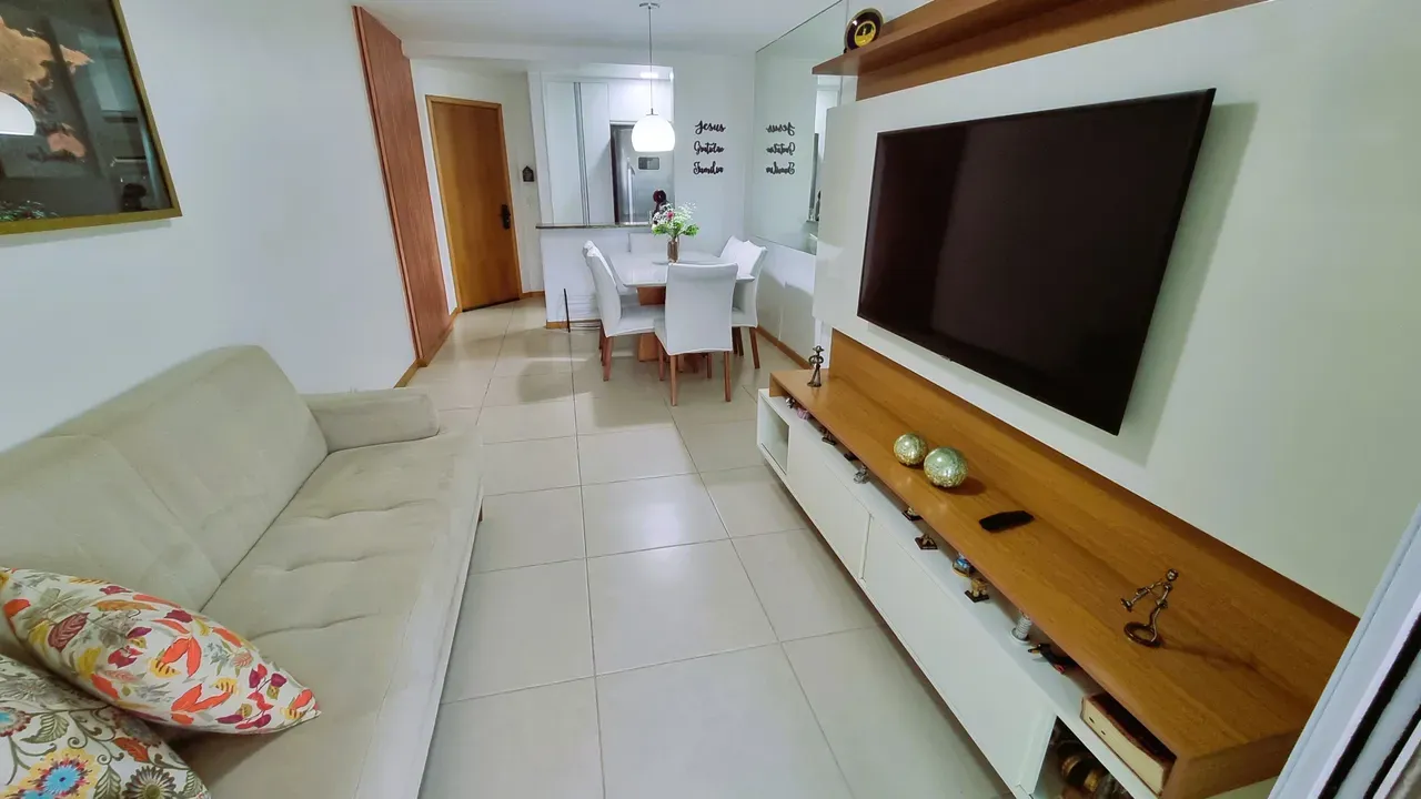 3-bedroom furnished apartment for rent, 82 m² — photo 12