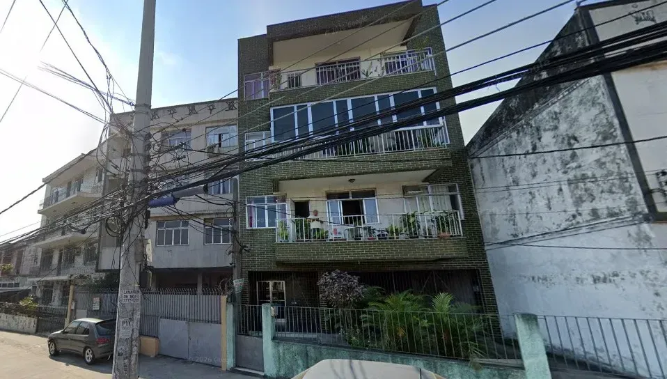 Apartment with 2 bedrooms, 1 bath and parking space — photo 5