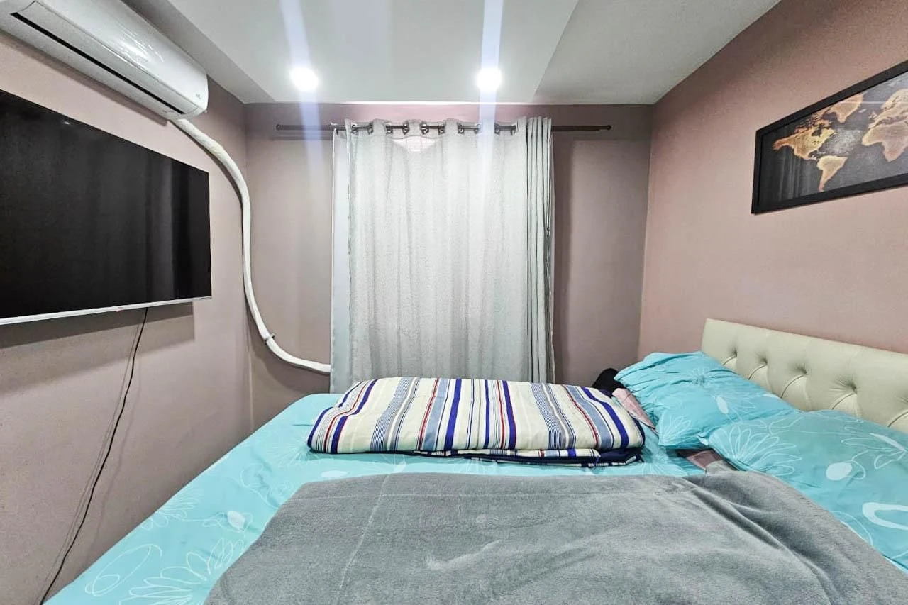 Apartamento mobiliado, 55 m², com closet — photo 14