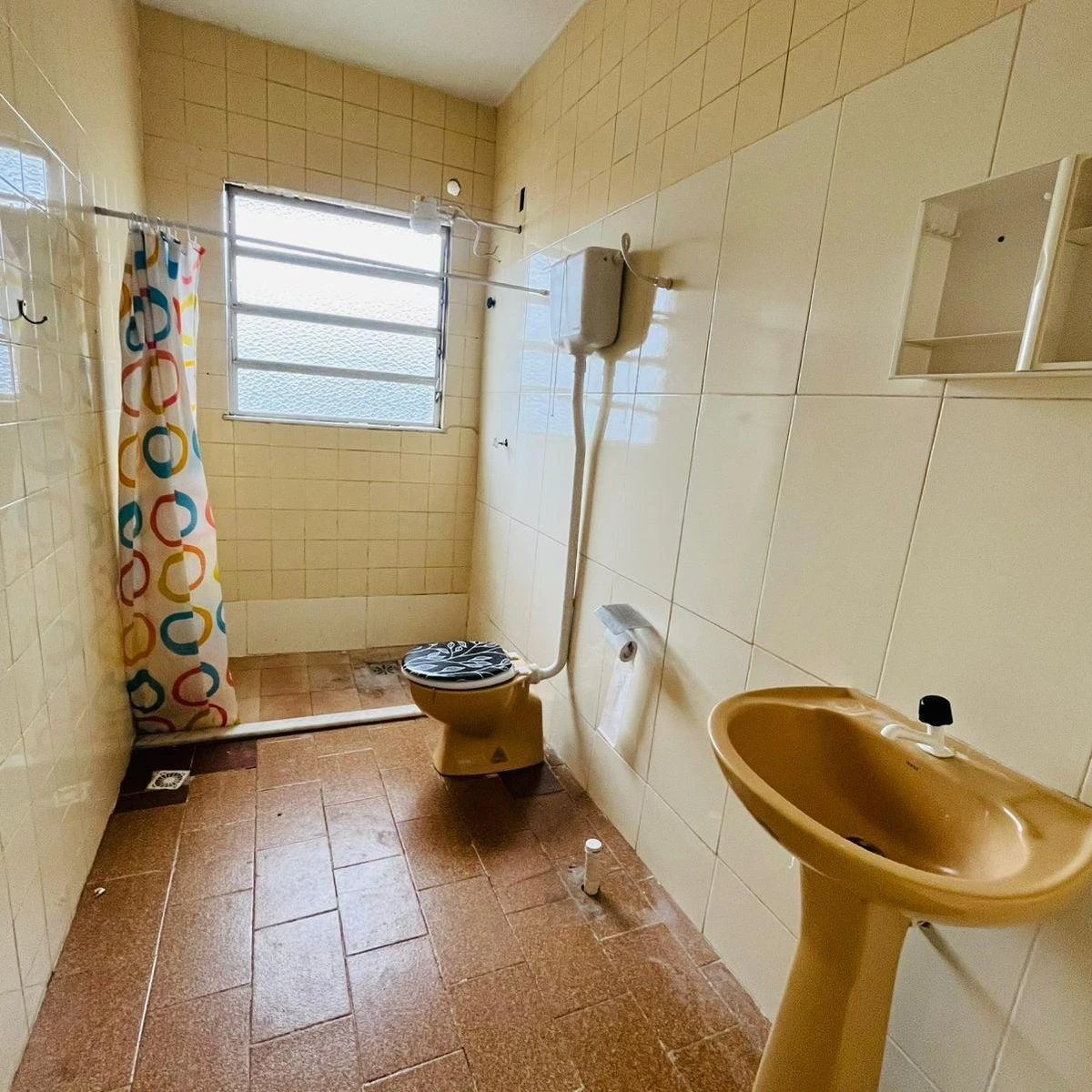 Unfurnished apartment with 2 bedrooms and 1 bathroom — photo 8