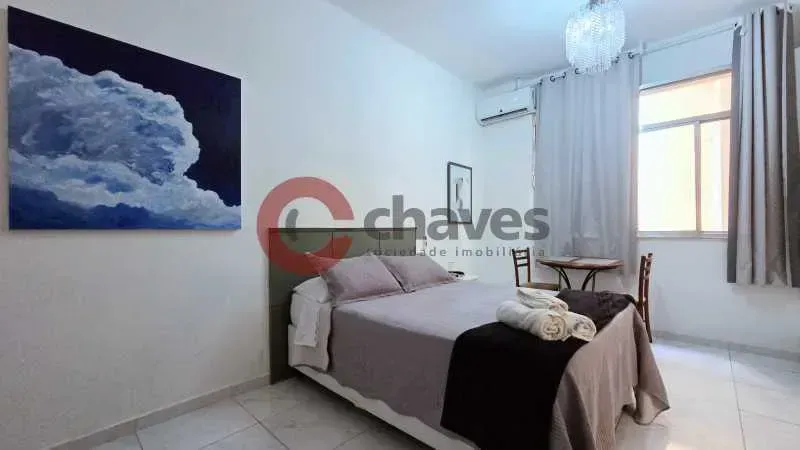 Furnished studio of 50 m² with 1 bedroom and 2 baths — photo 3