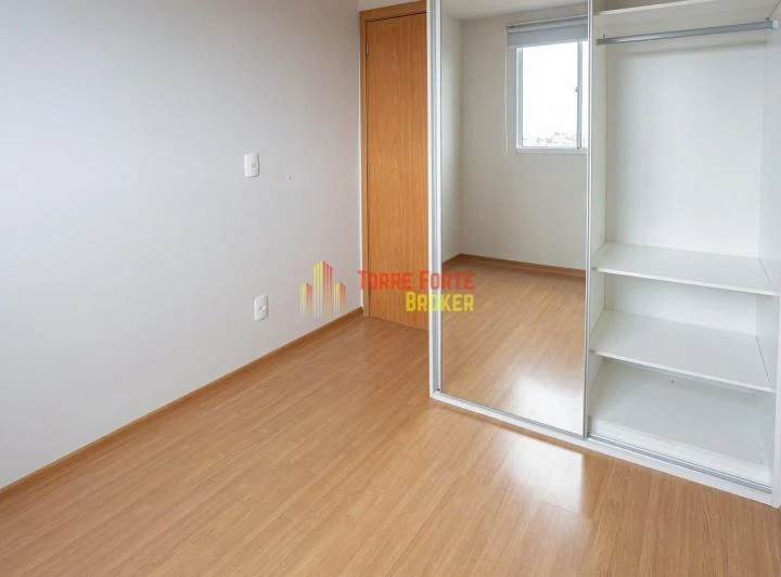 Apartamento de 45 m² com 2 quartos e cozinha integrada — photo 5