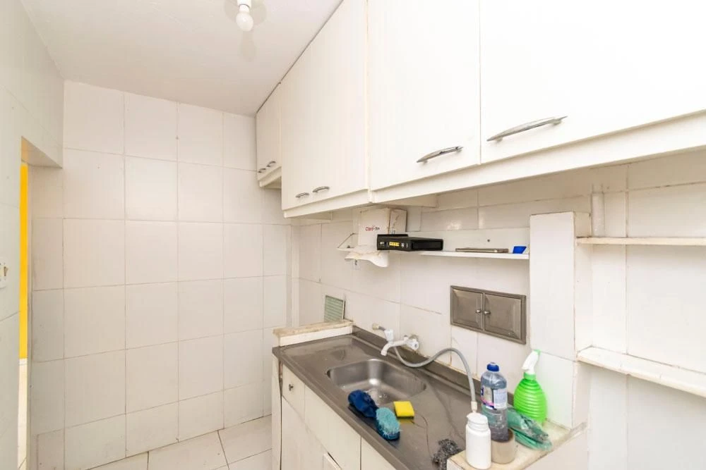 Unfurnished 1-bedroom apartment with 1 bathroom — photo 30